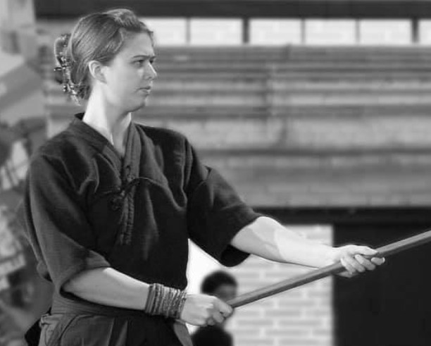 Maya Wilson Sensei