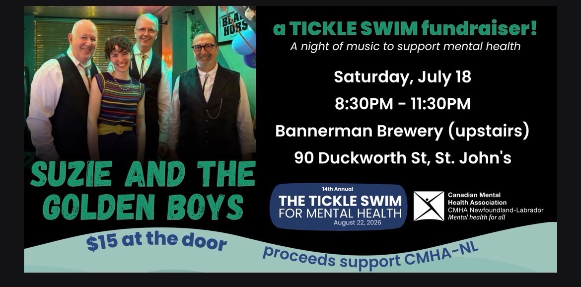 Tickle Swim Fundraiser